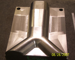 Heat Shield Form Tool